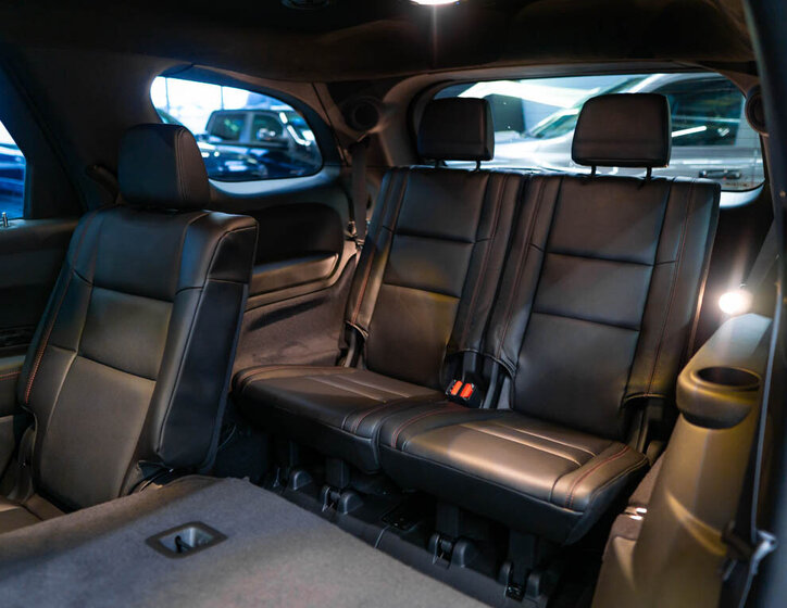 Dodge Durango SUV 5,7 l 268 kw