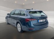 Škoda Octavia Kombi 1,5 l 110 kw