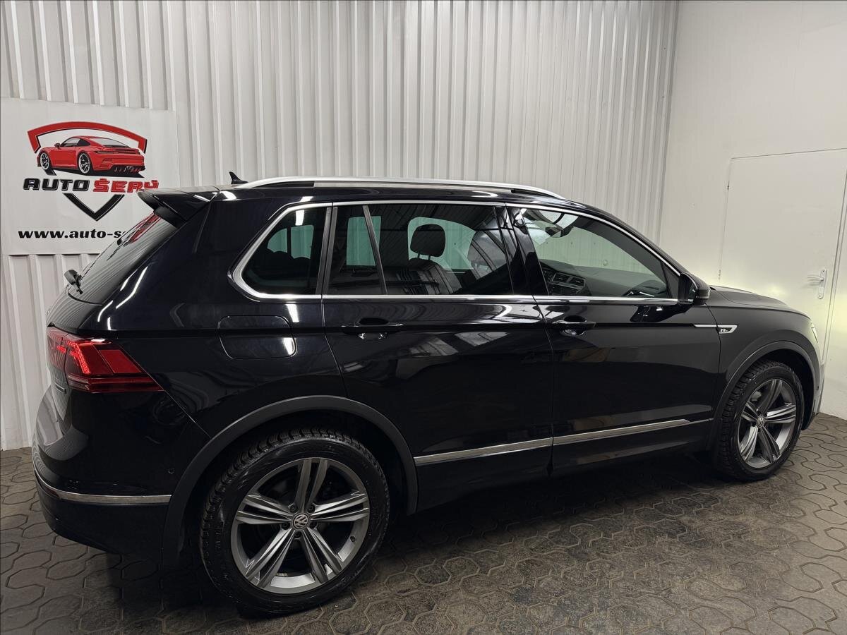 Volkswagen Tiguan SUV / Terénní 2,0 l 140 kw