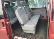 Ford Transit Kombi 2,2 l 81 kw
