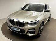 BMW X4 SUV / Terénní 3,0 l 240 kw