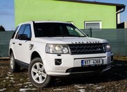 Land Rover Freelander SUV 2,2 l 110 kw