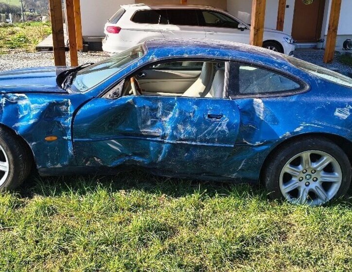 Jaguar XK8 Kupé 0,0 0