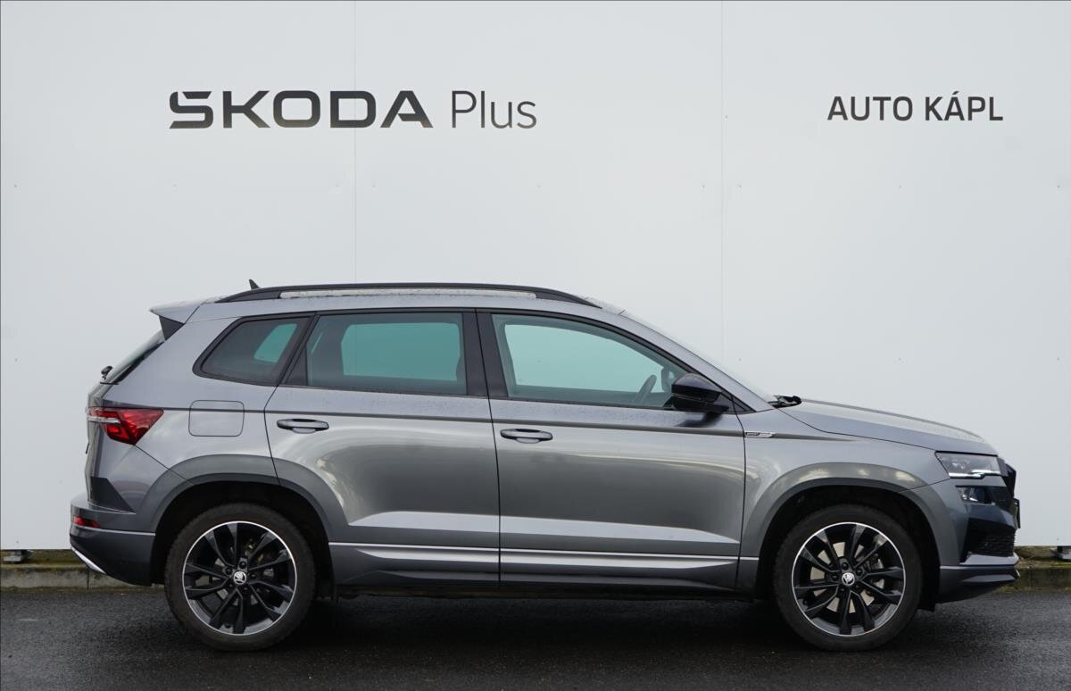 Škoda Karoq SUV / Terénní 1,5 l 110 kw