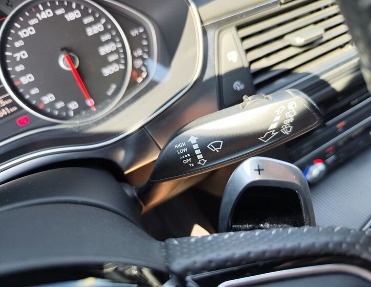 Audi A6 Allroad Kombi 3,0 l 160 kw