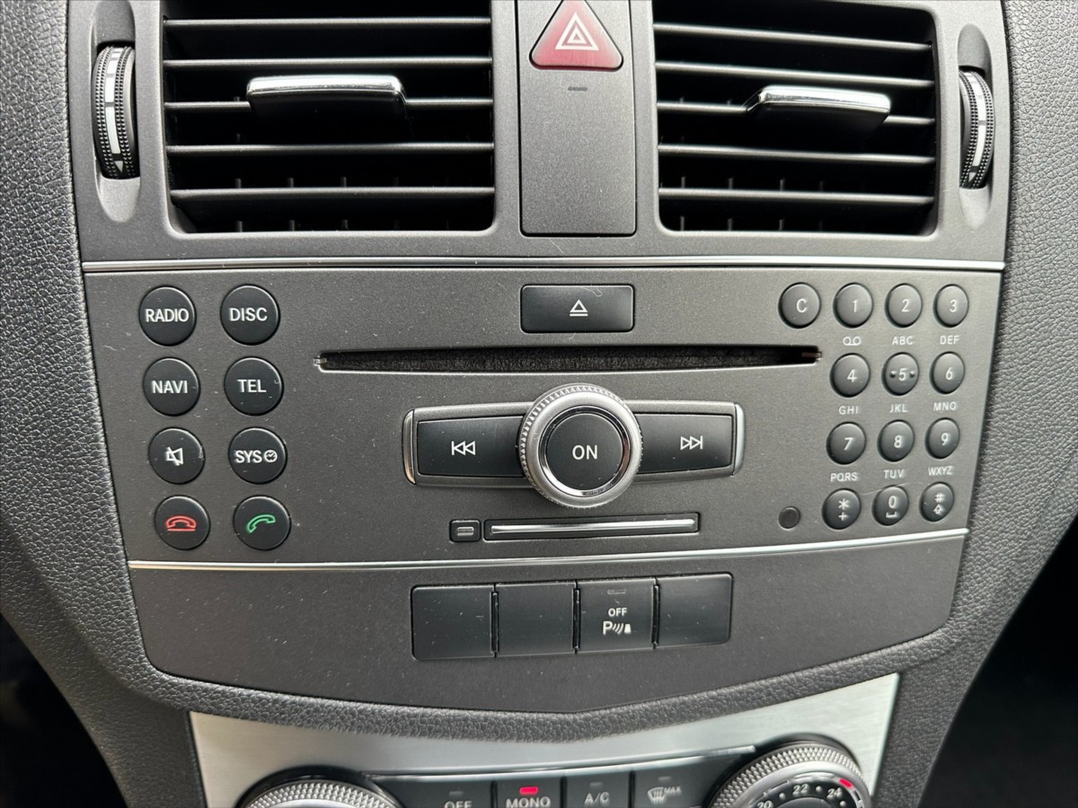 Mercedes-Benz Třídy C