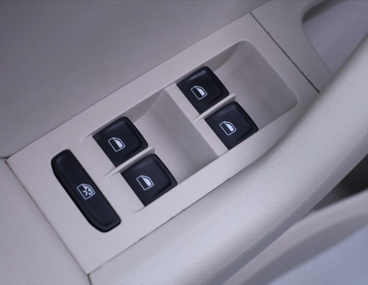 Škoda Octavia Kombi 1,8 l 132 kw