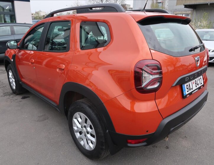 Dacia Duster SUV / Terénní 1,3 l 96 kw