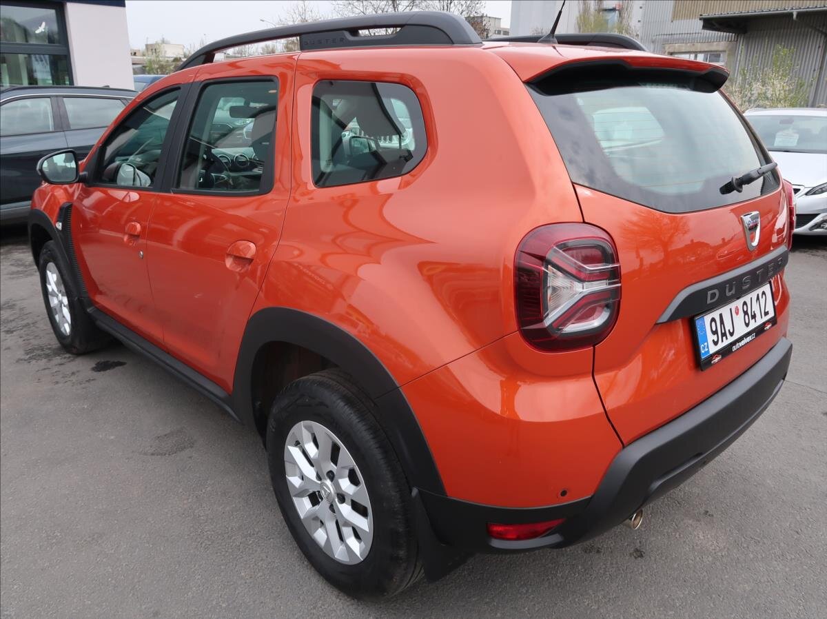 Dacia Duster SUV / Terénní 1,3 l 96 kw