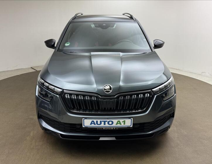 Škoda Kamiq 2