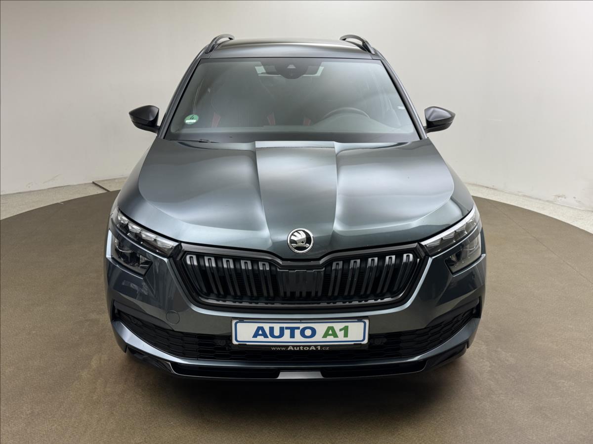 Škoda Kamiq