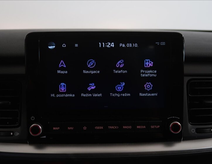 KIA Stonic SUV / Terénní 1,2 l 58 kw