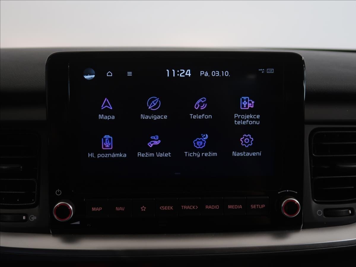 KIA Stonic SUV / Terénní 1,2 l 58 kw