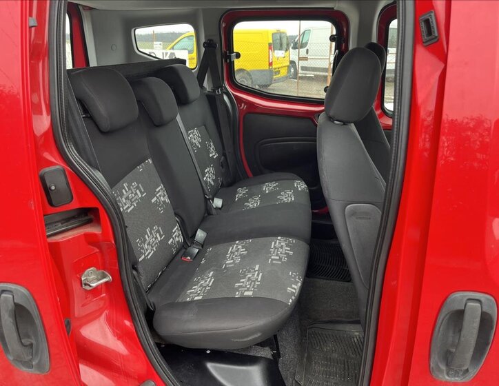 Fiat Qubo 12