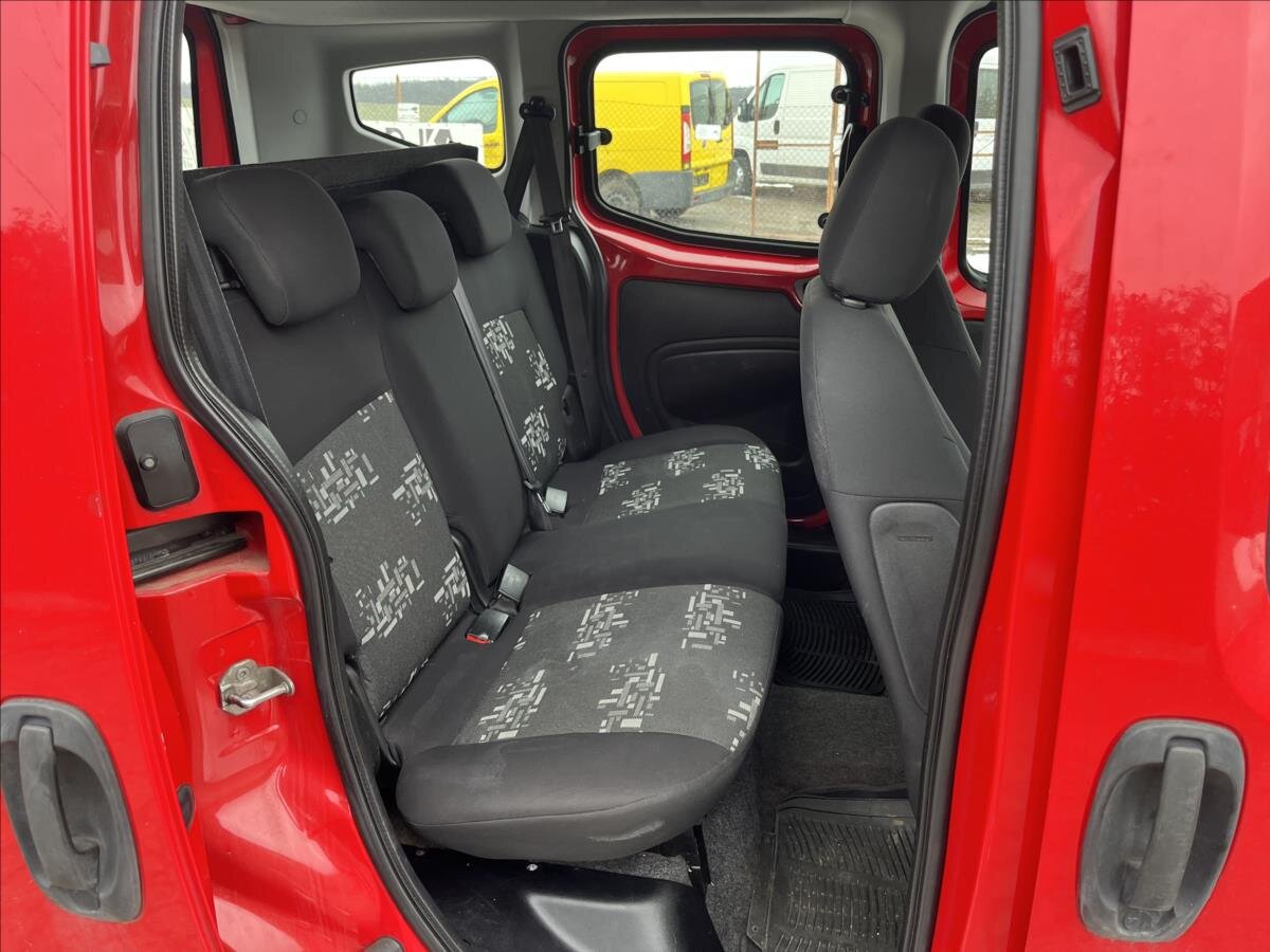 Fiat Qubo