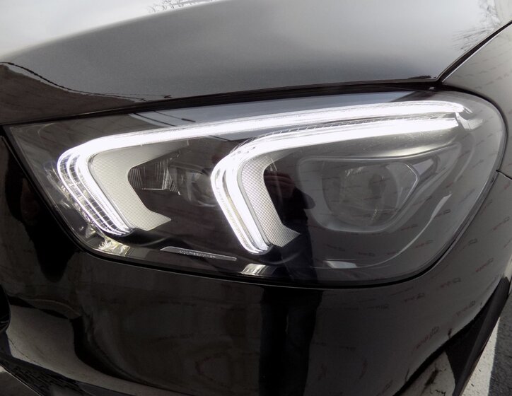 Mercedes-Benz GLE 49