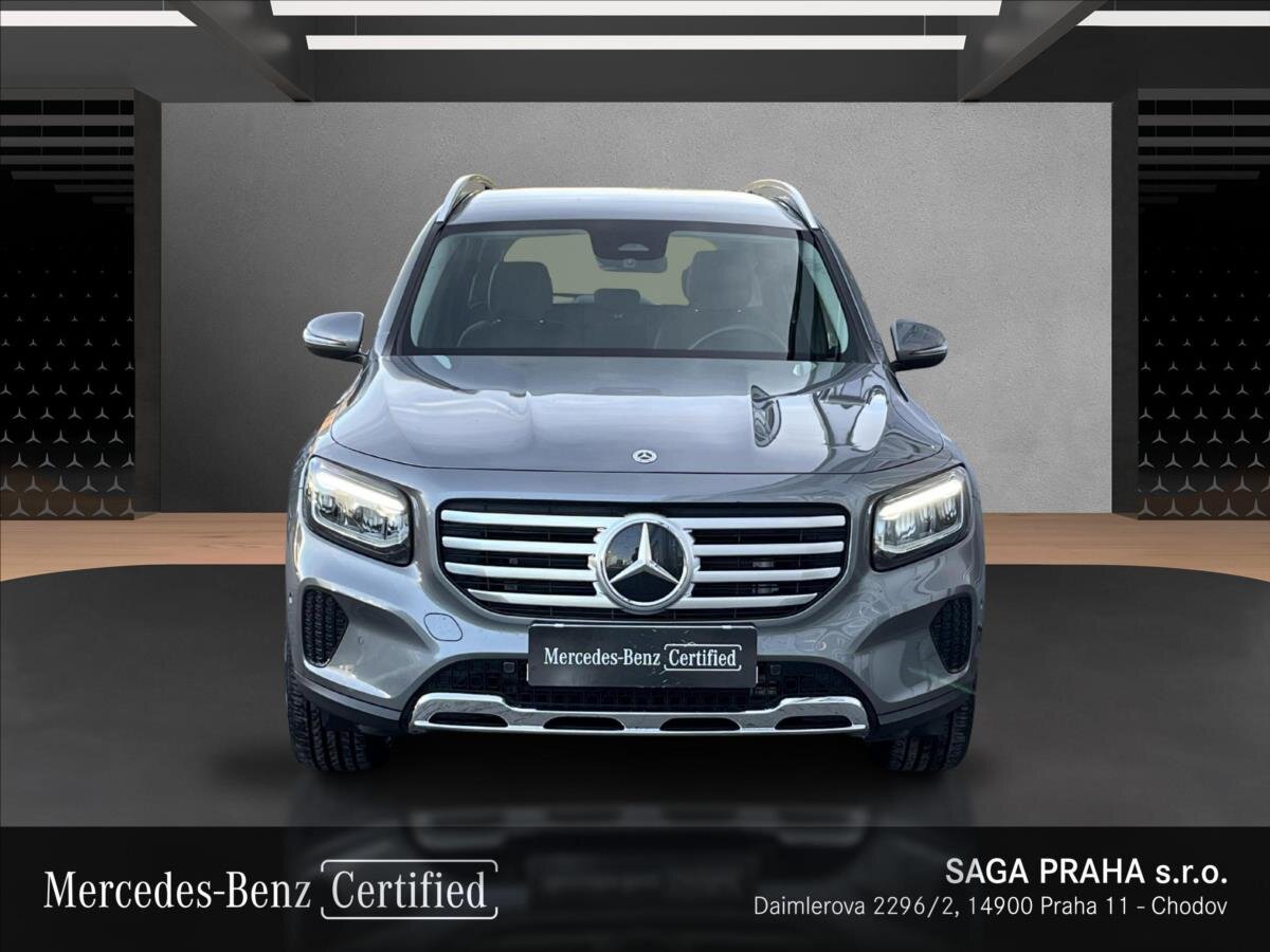 Mercedes-Benz GLB SUV 2,0 l 110 kw