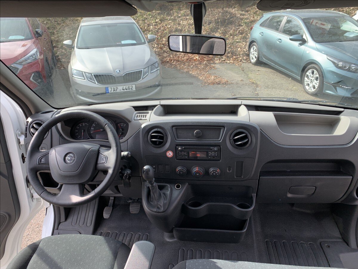 Opel Movano Ostatní 2,3 l 92 kw