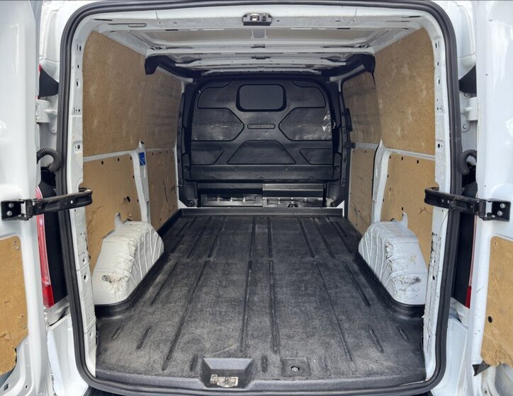 Ford Transit Custom Skříň 2,0 l 77 kw