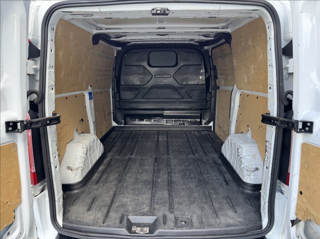 Ford Transit Custom Skříň 2,0 l 77 kw