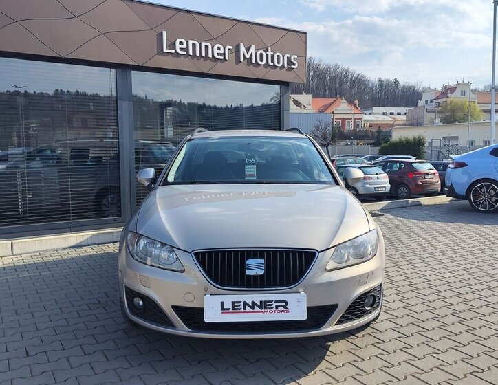 Seat Exeo Kombi 2,0 l 88 kw