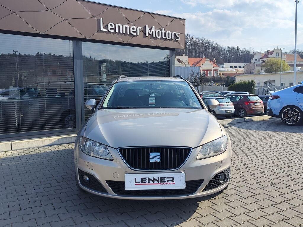 Seat Exeo Kombi 2,0 l 88 kw