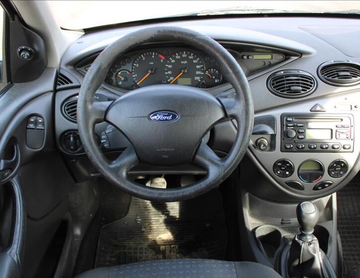 Ford Focus 12