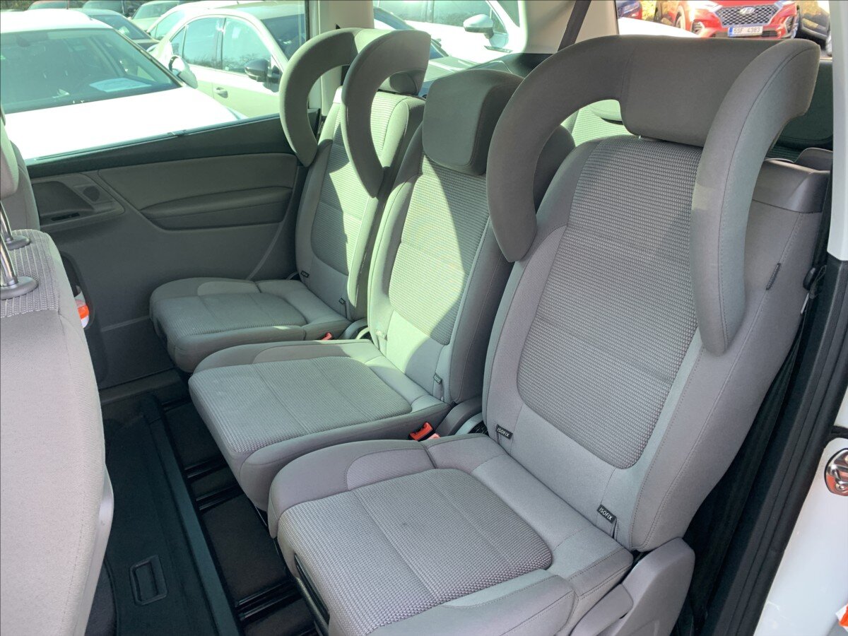 Volkswagen Sharan MPV 2,0 l 110 kw