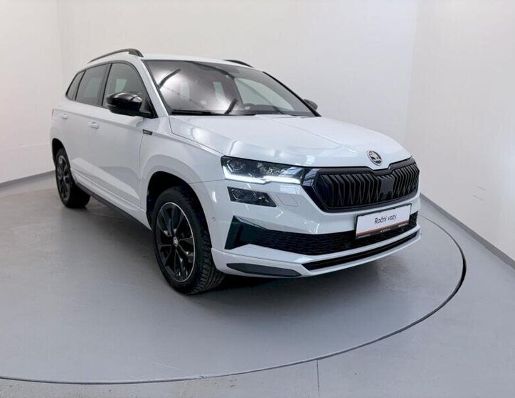 Škoda Karoq SUV 1,5 l 110 kw