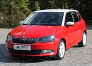 Škoda Fabia 1