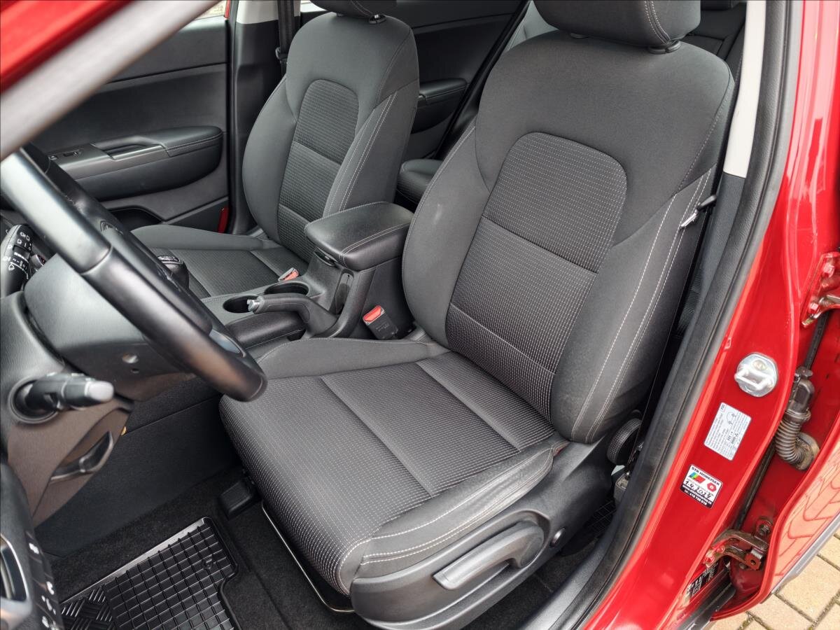 KIA Sportage SUV / Terénní 1,7 l 85 kw