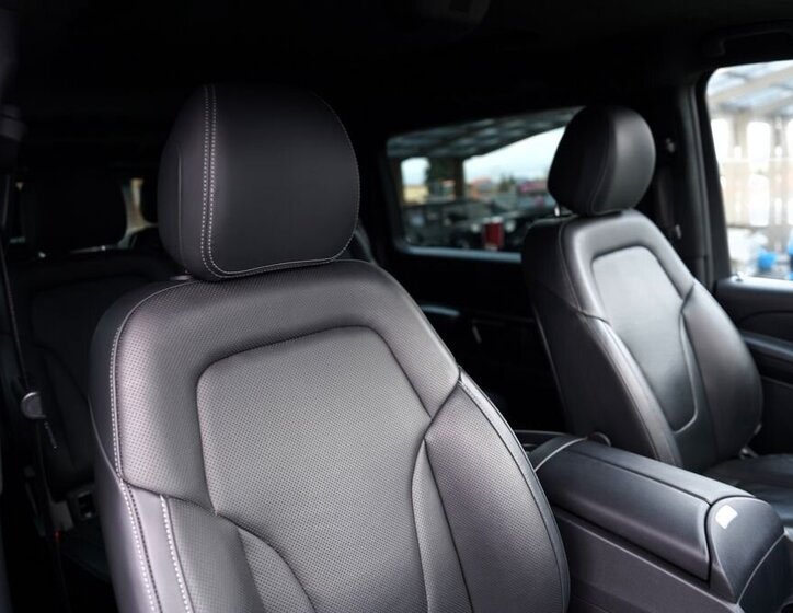 Mercedes-Benz Třídy V MPV 2,1 l 140 kw