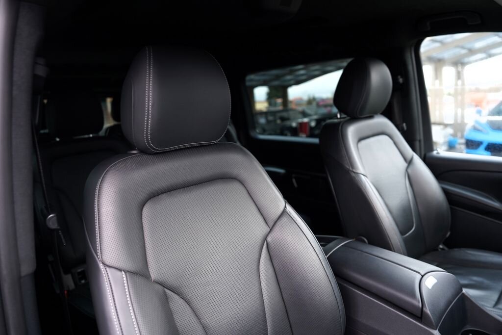 Mercedes-Benz Třídy V MPV 2,1 l 140 kw