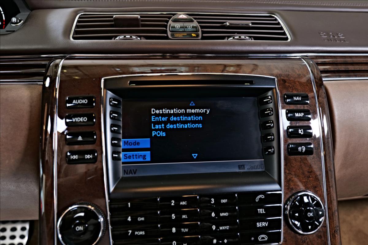 Mercedes-Benz Ostatní