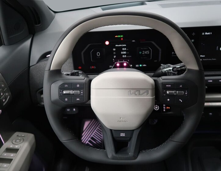 KIA EV3 Hatchback 1,0 l 150 kw