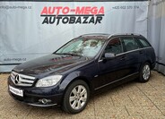 Mercedes-Benz Třídy C 1