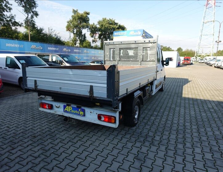 Opel Movano Sklápěč 2,3 l 110 kw