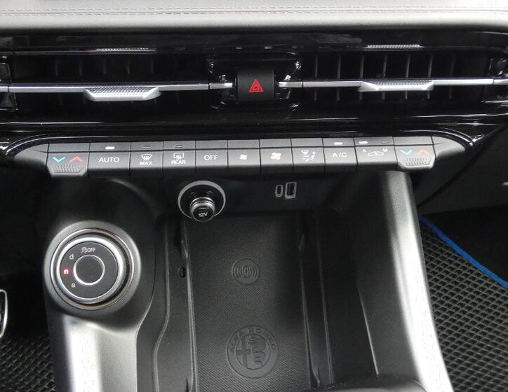 Alfa Romeo Tonale SUV / Terénní 1,5 l 96 kw