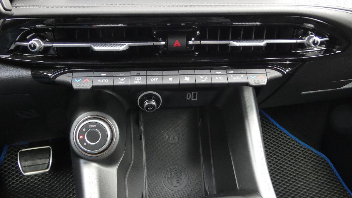 Alfa Romeo Tonale SUV / Terénní 1,5 l 96 kw