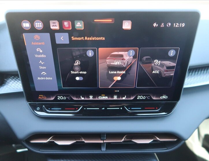 Cupra Terramar SUV / Terénní 2,0 l 195 kw