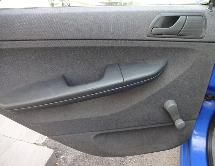 Škoda Fabia Hatchback 1,2 l 40 kw