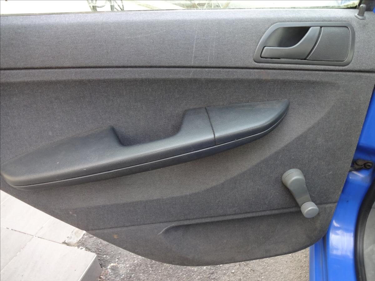 Škoda Fabia Hatchback 1,2 l 40 kw