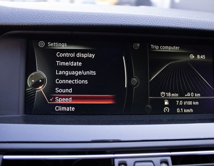 BMW Řada 5 Kombi 2,0 l 160 kw