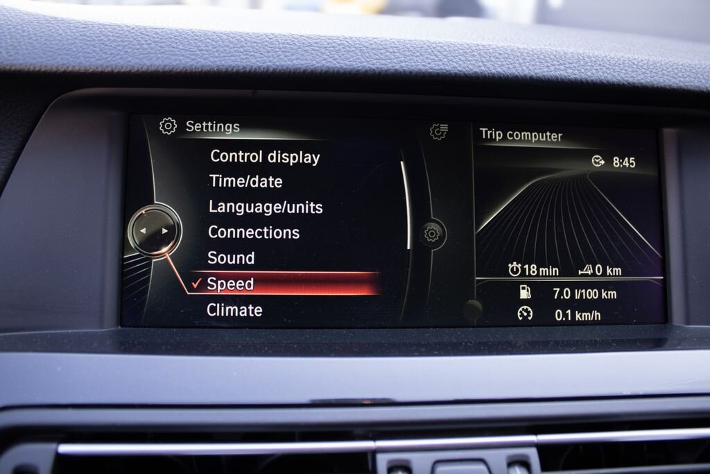 BMW Řada 5 Kombi 2,0 l 160 kw