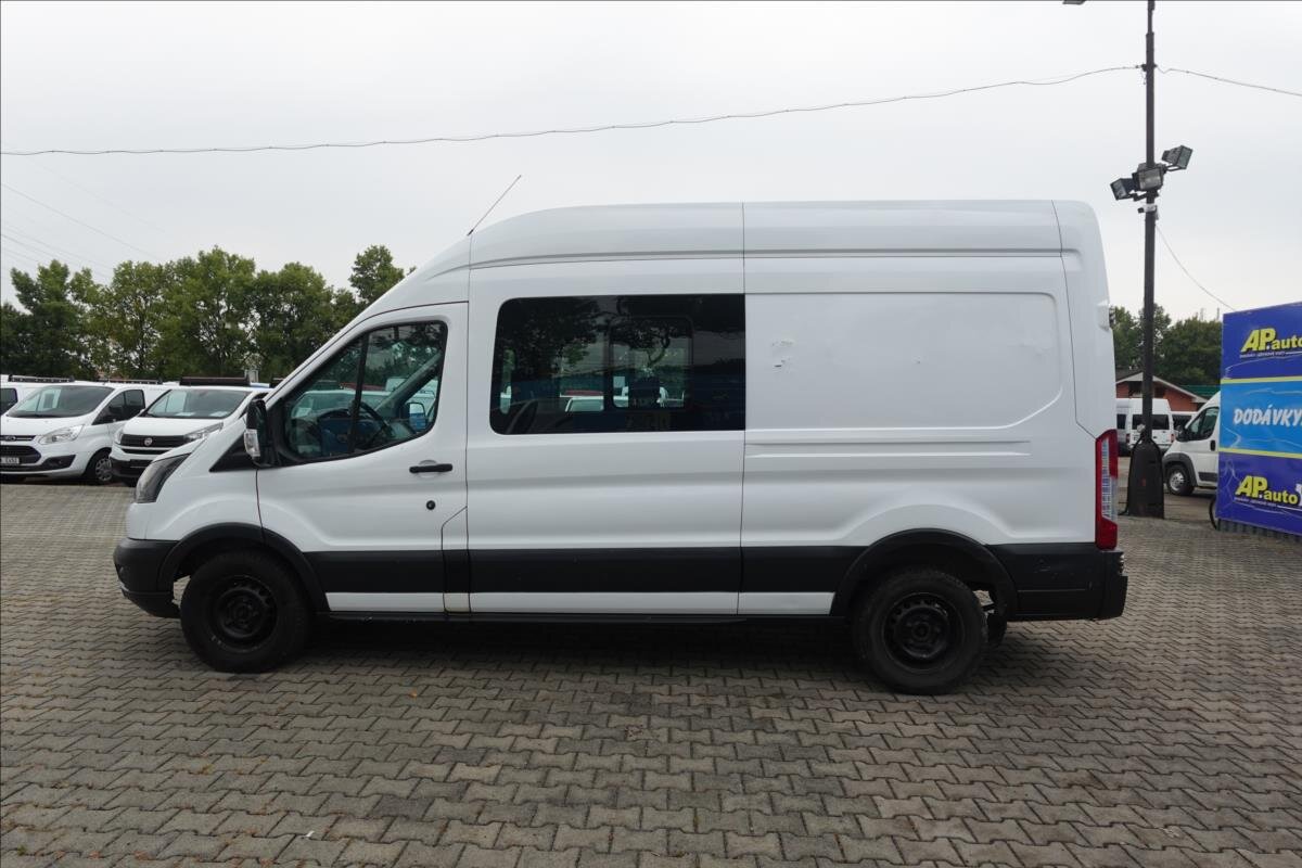Ford Transit Ostatní 2,0 l 96 kw