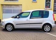 Škoda Roomster MPV 1,2 l 63 kw