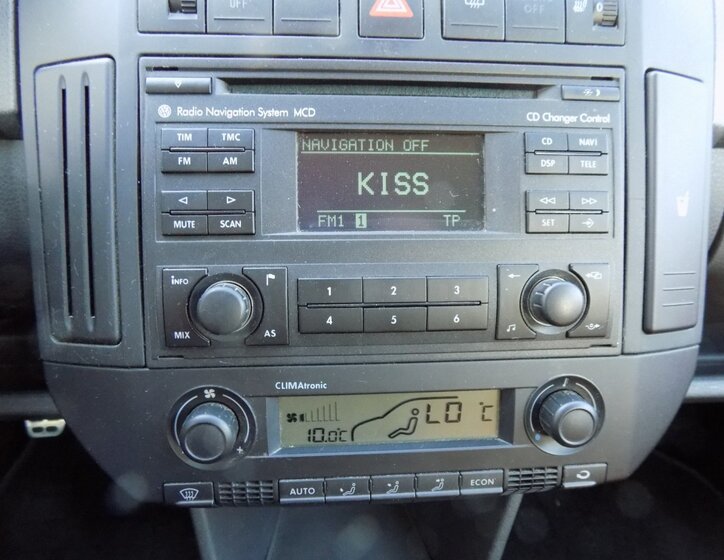 Volkswagen Polo Hatchback 1,4 l 59 kw