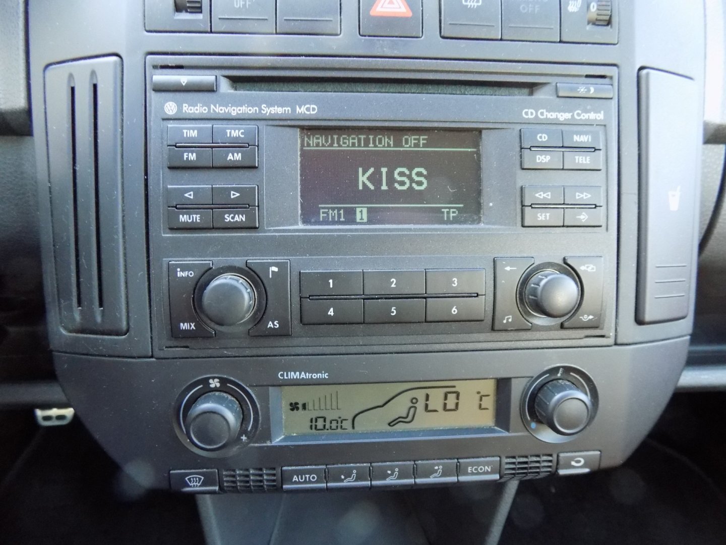 Volkswagen Polo Hatchback 1,4 l 59 kw