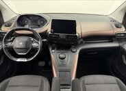 Peugeot Rifter MPV 1,5 l 96 kw