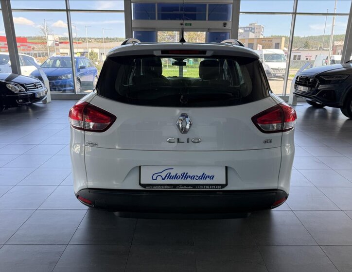 Renault Clio Kombi 1,5 l 55 kw